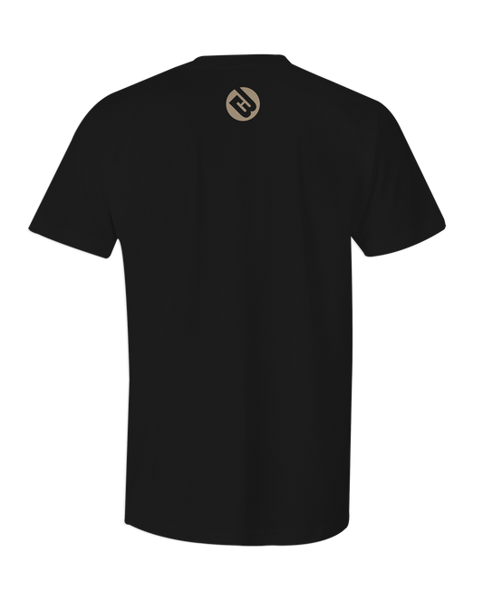 Getaway T-Shirt (Black)