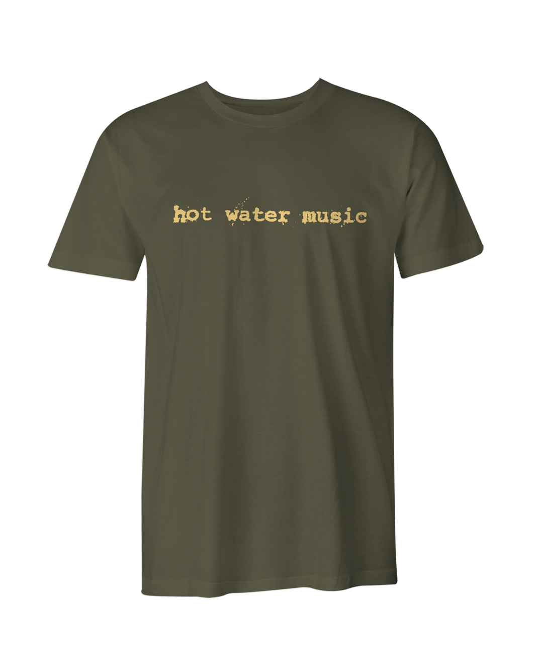 美品 HOT WATER MUSIC ヴィンテージフーディ 90年代