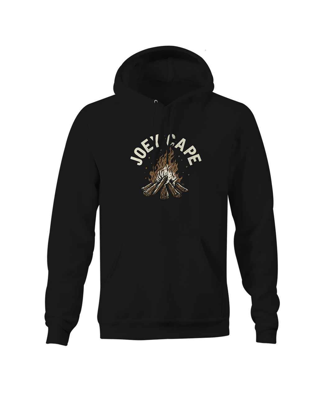 Sasquatch Pullover Hoodie