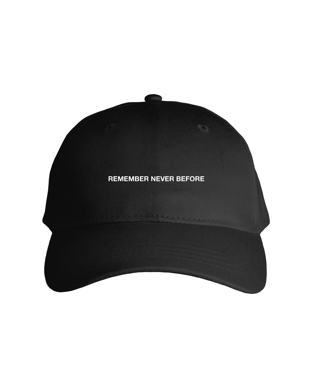 Remember Never Before Dad Hat