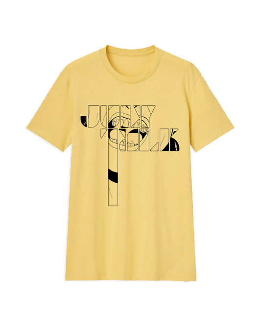 Remember Never Before T-Shirt (Yellow)