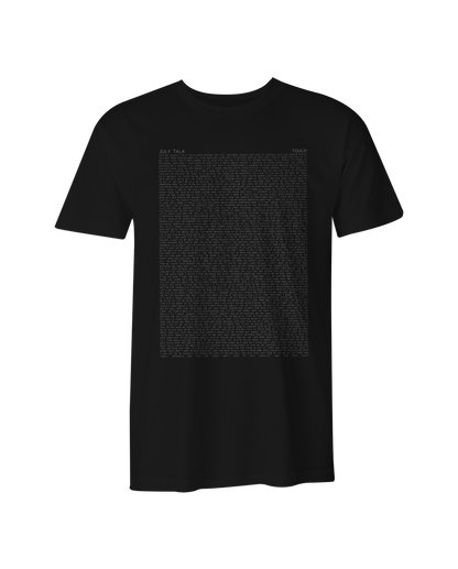 Touch X Lyric T-Shirt