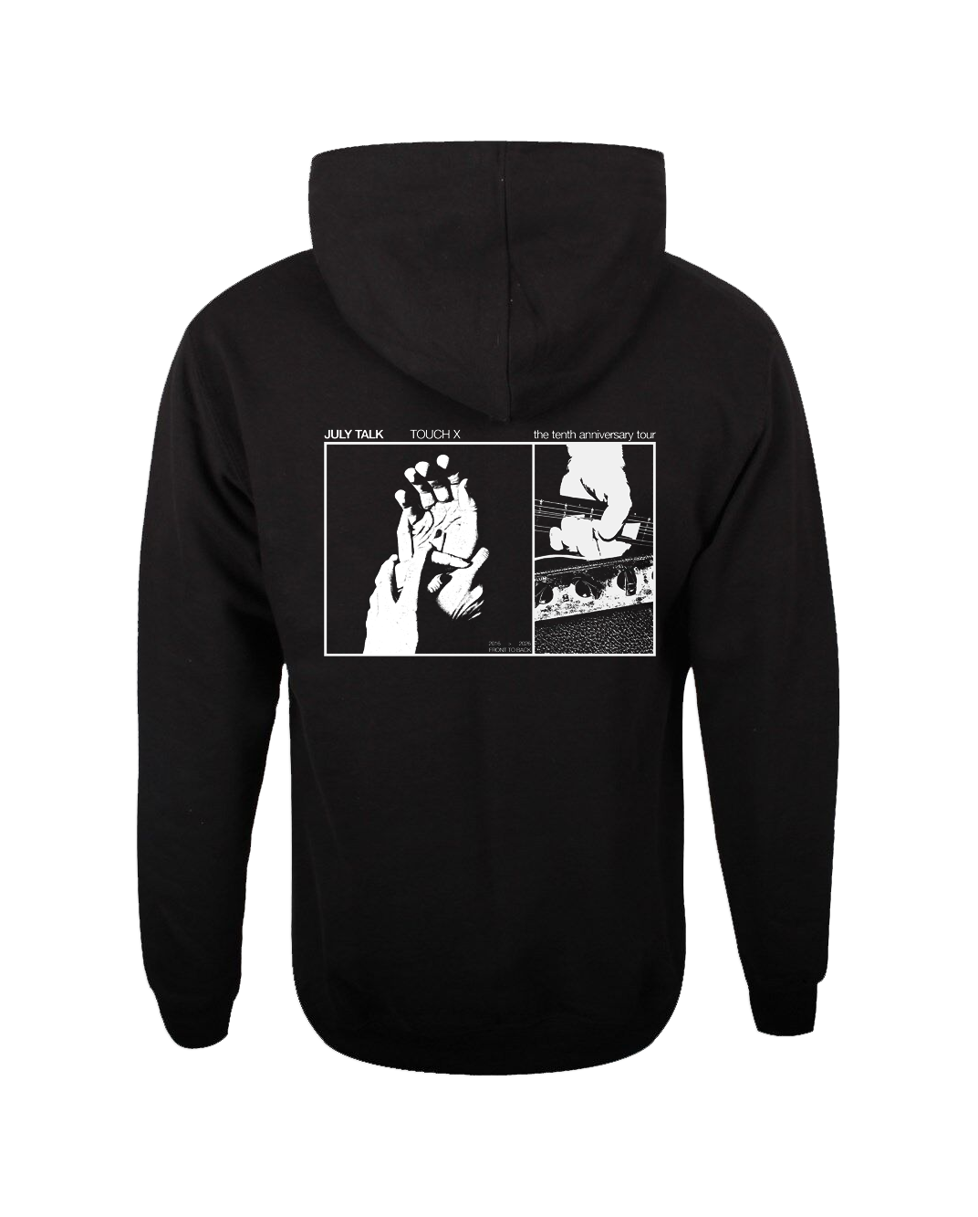 Touch X Pullover Hoodie
