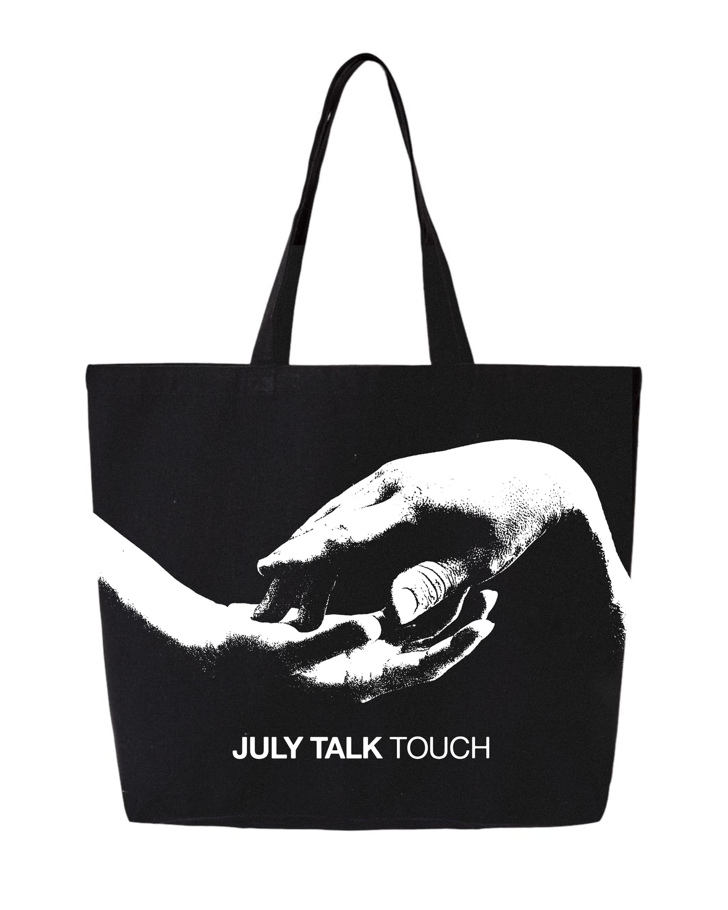 Touch X Jumbo Tote Bag