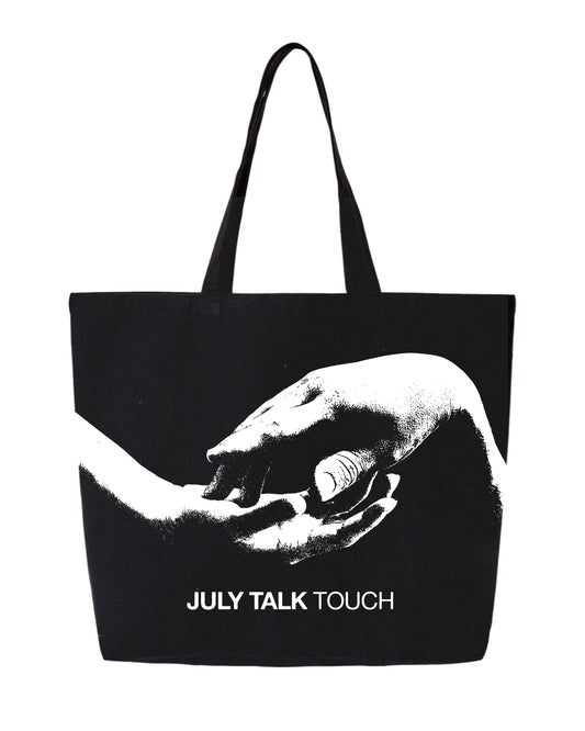 Touch X Jumbo Tote Bag