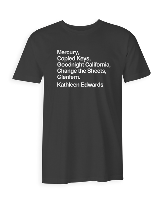 Song Titles T-Shirt