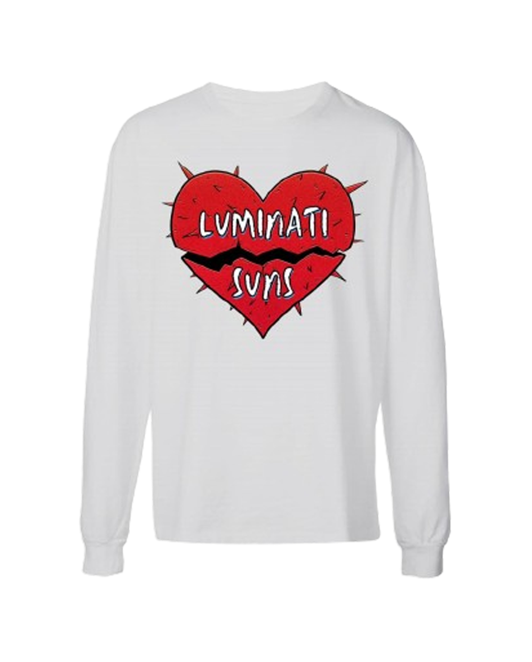 Broken Heart Longsleeve