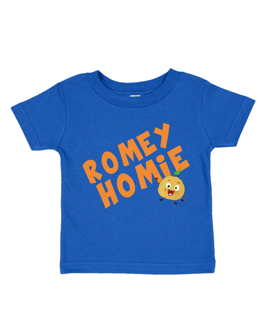 Romey Homie Toddler Tee