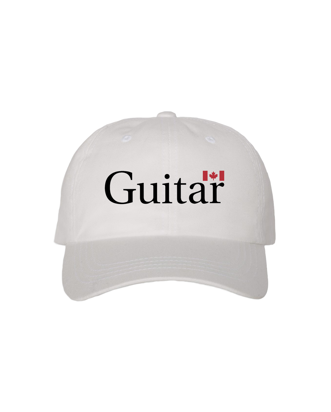 Canadian Guitar Hat
