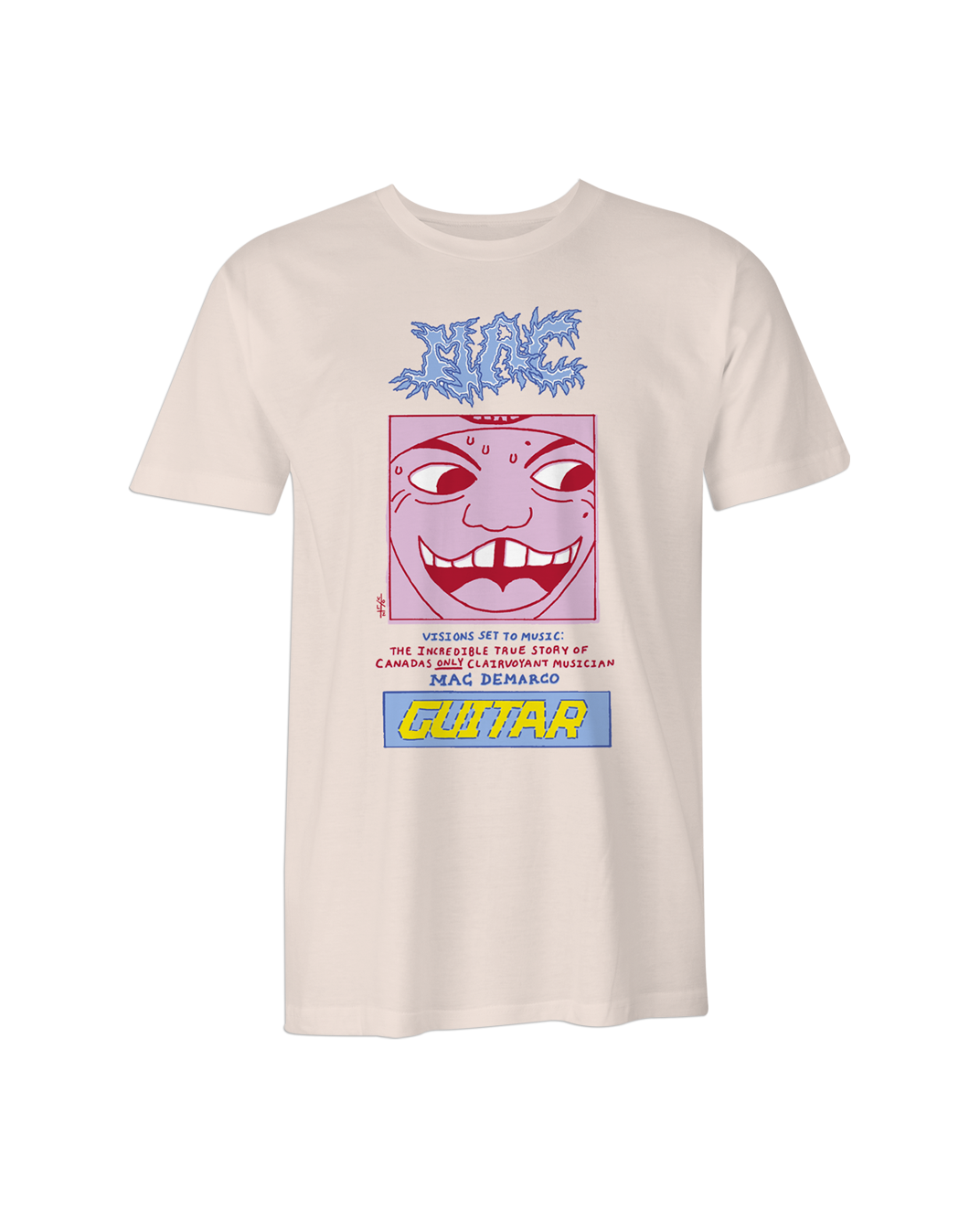 Mac DeMarco