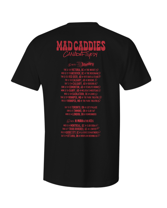 Canada Tour T-Shirt