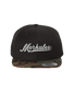 Logo Snapback (Black & Camo)