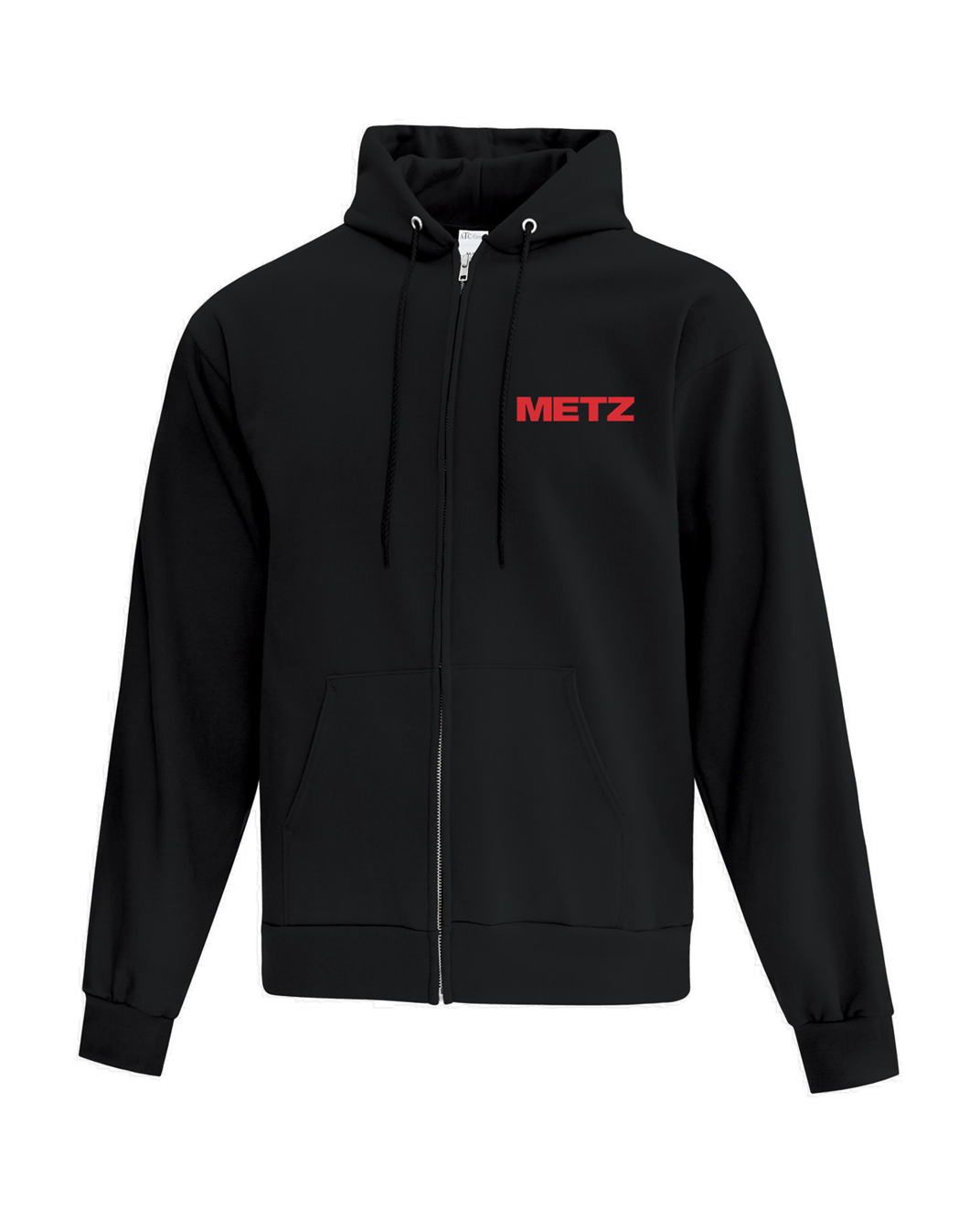 Up On Gravity Hill Zip-Up Hoodie