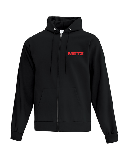 Up On Gravity Hill Zip-Up Hoodie