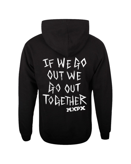 Chaos Pullover Hoodie