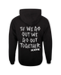 Chaos Pullover Hoodie