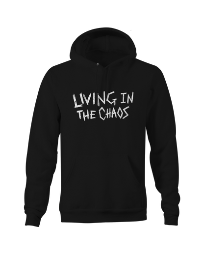 Chaos Pullover Hoodie