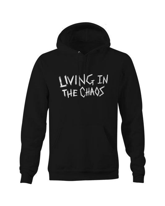 Chaos Pullover Hoodie