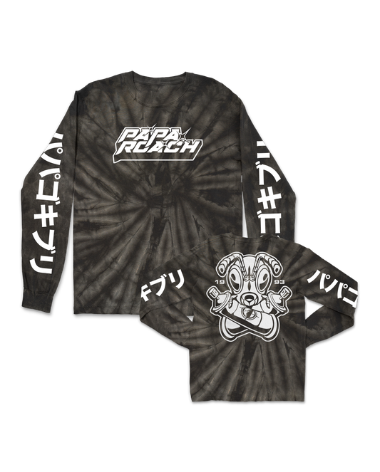 Mascot Pest Longsleeve