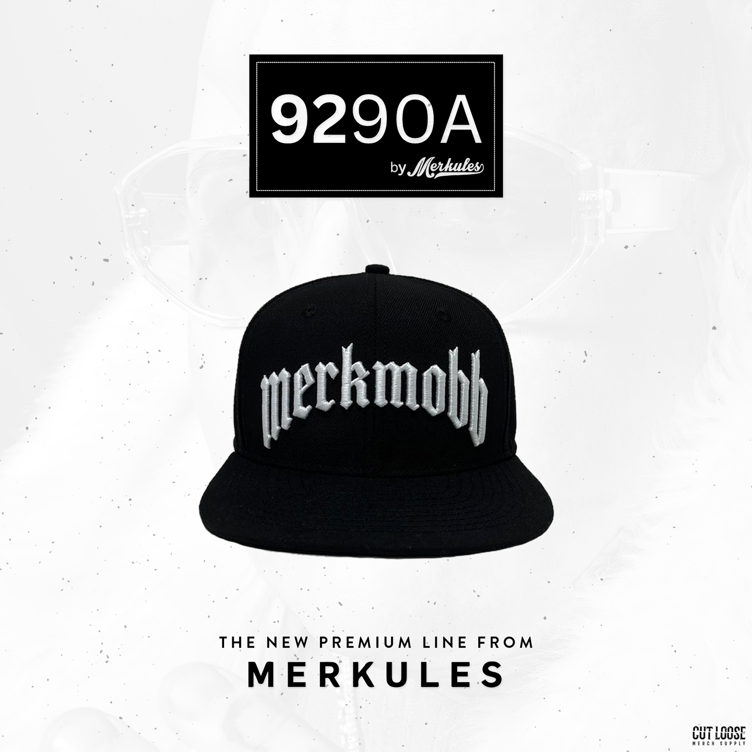 Merkulus MERKULES – Cut Loose Merch
