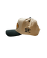 Misty City Whiskey Road Hat (Cream)