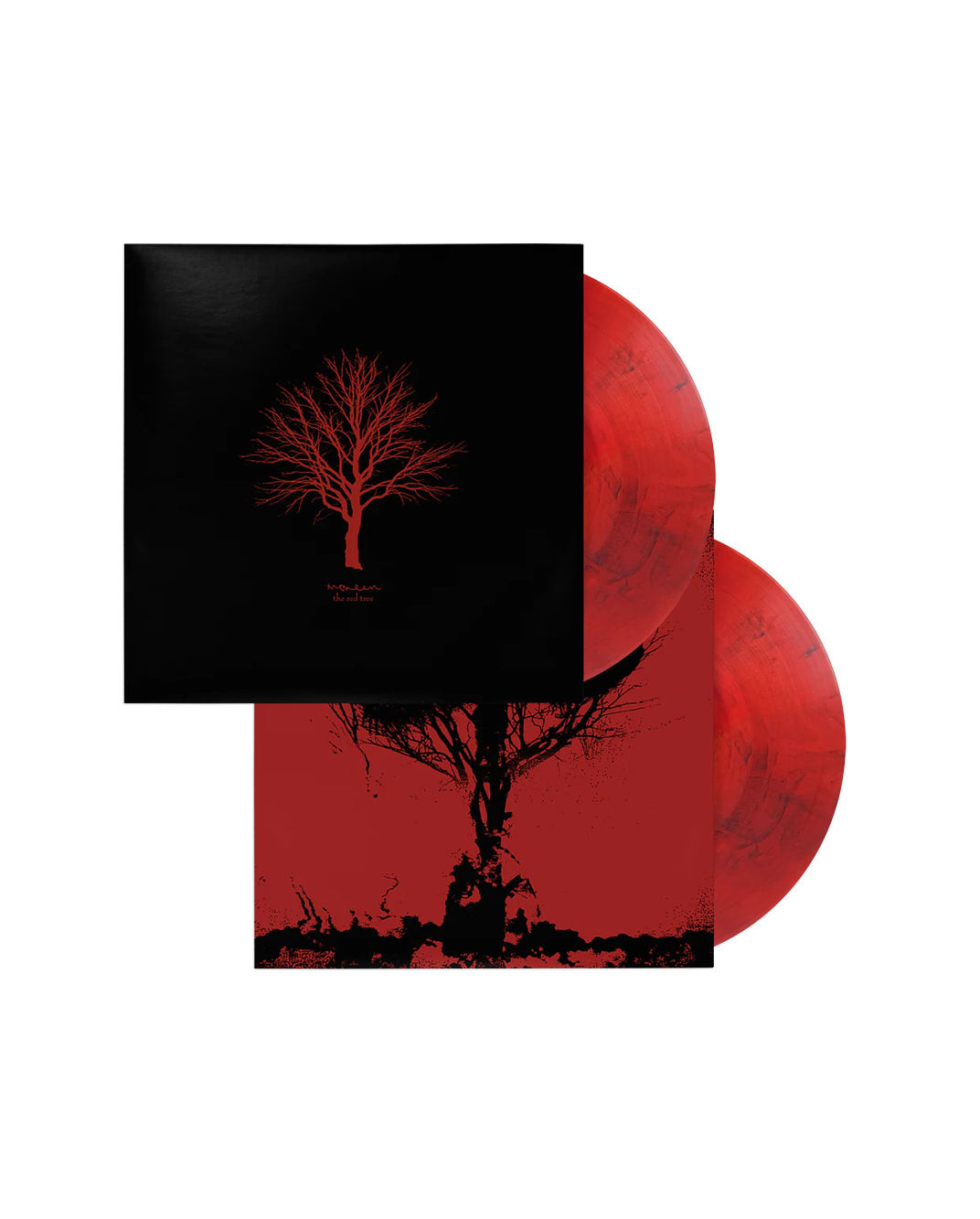 The Red Tree Vinyl Bundle