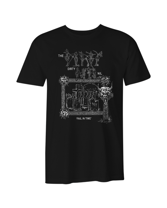 Fail In Time T-Shirt
