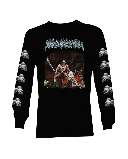 I Hate The Internet Longlseeve