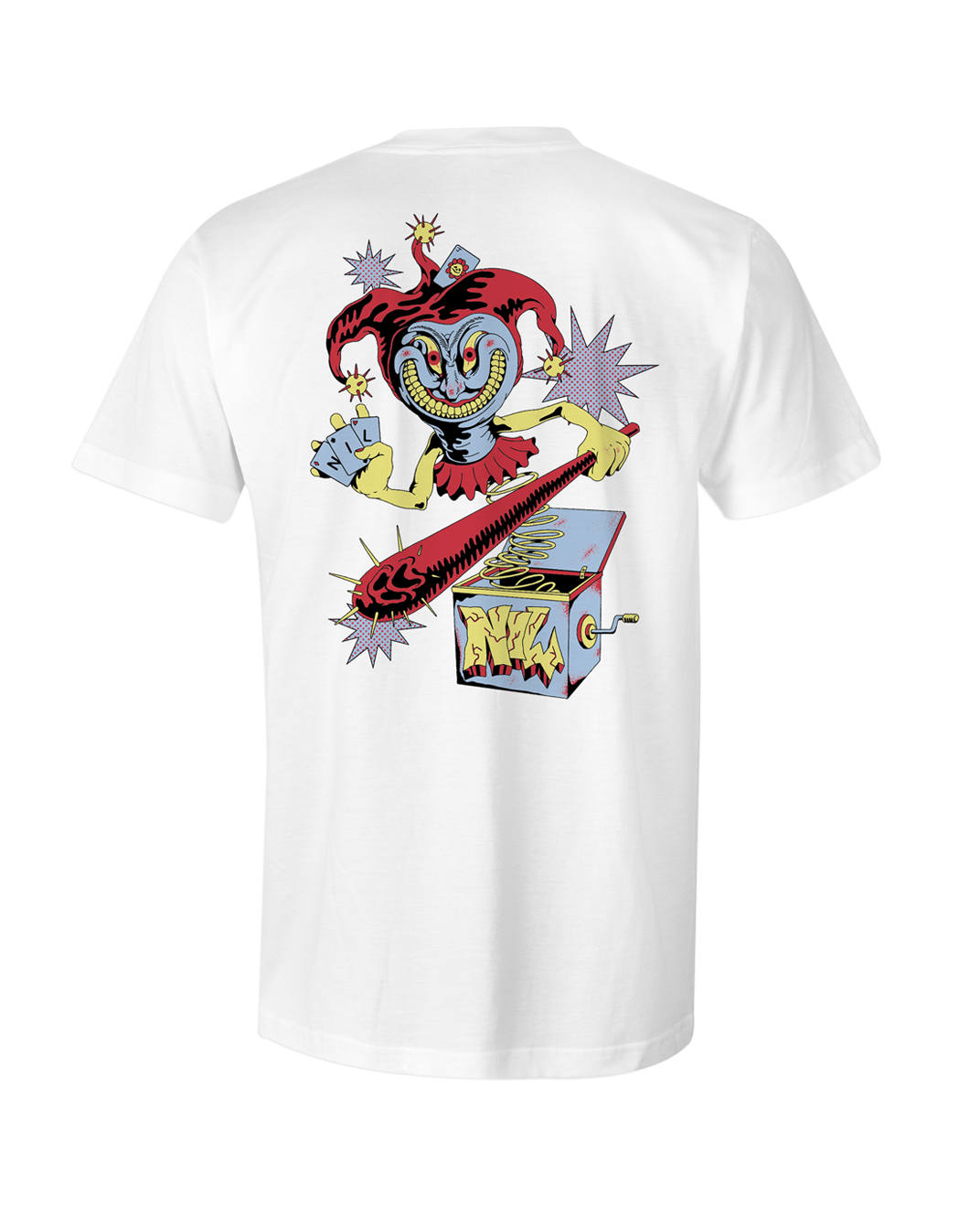 Jack In The Box T-Shirt