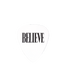 Believe Guitar Pick Pack (White)