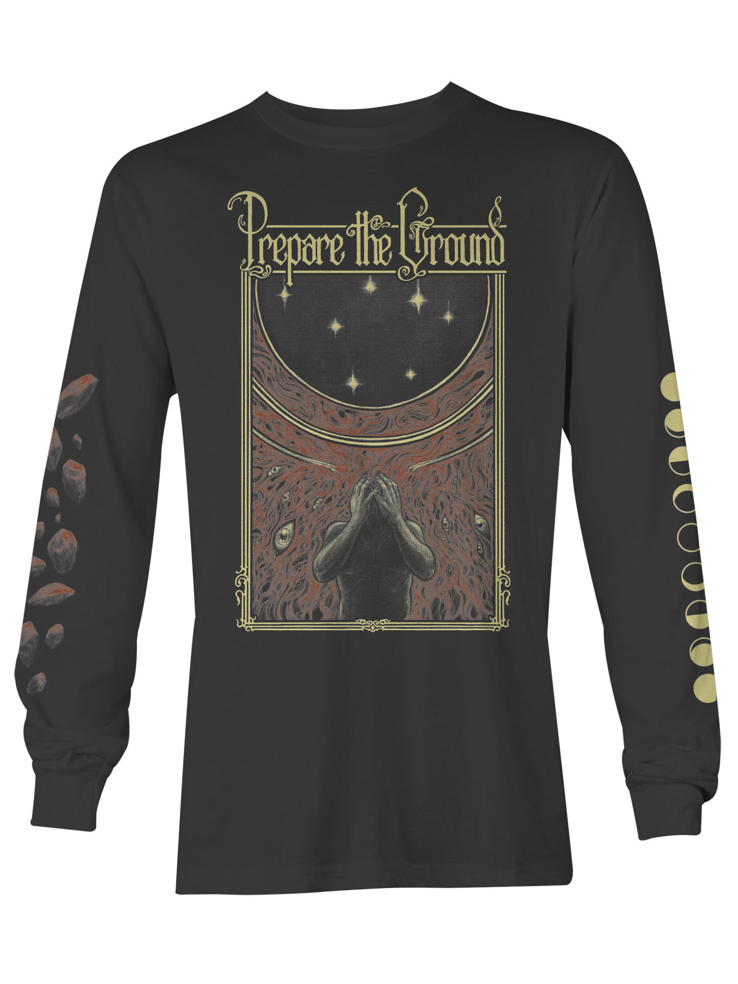 Prepare the Ground Longsleeve