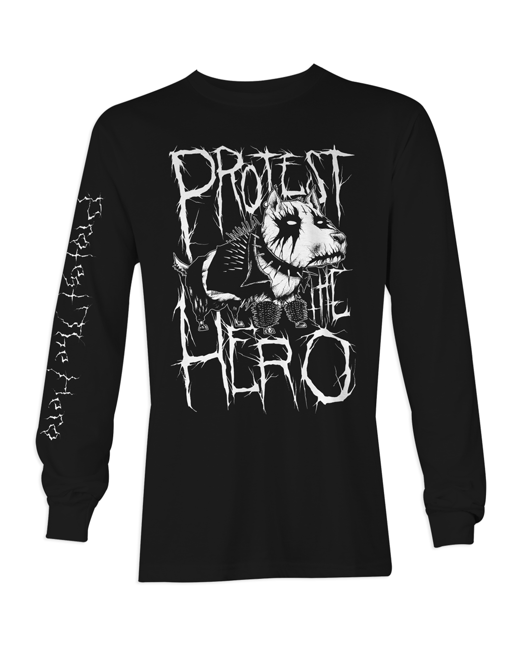 PROTEST THE HERO