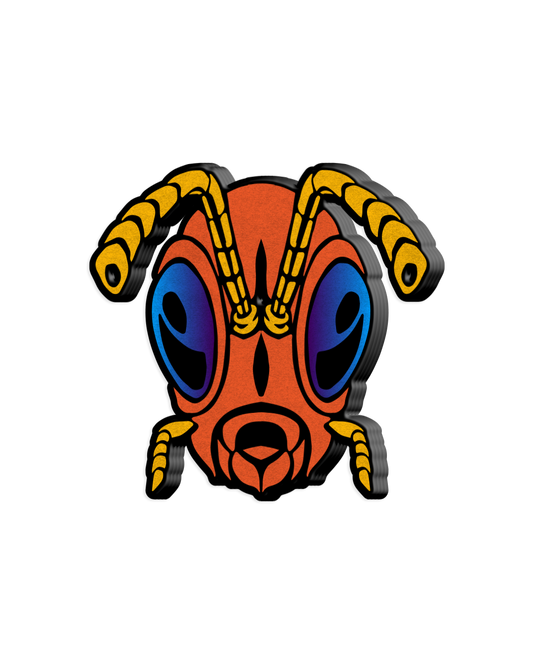 Carl Roach Plush Toy