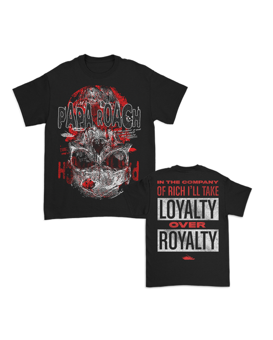 Loyalty Over Royalty T-Shirt