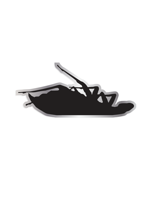 Who Do You Trust Enamel Pin Set