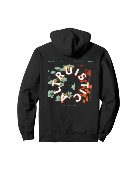 Altruistic Sea Pullover Hoodie
