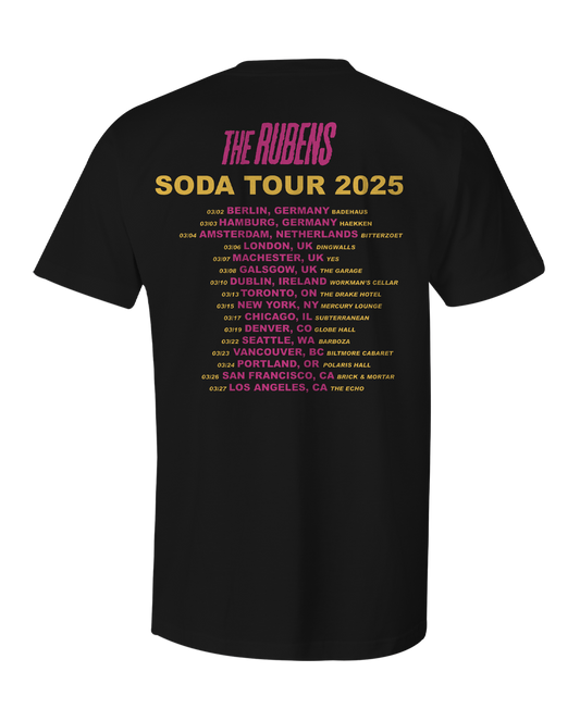 Soda Tour T-Shirt
