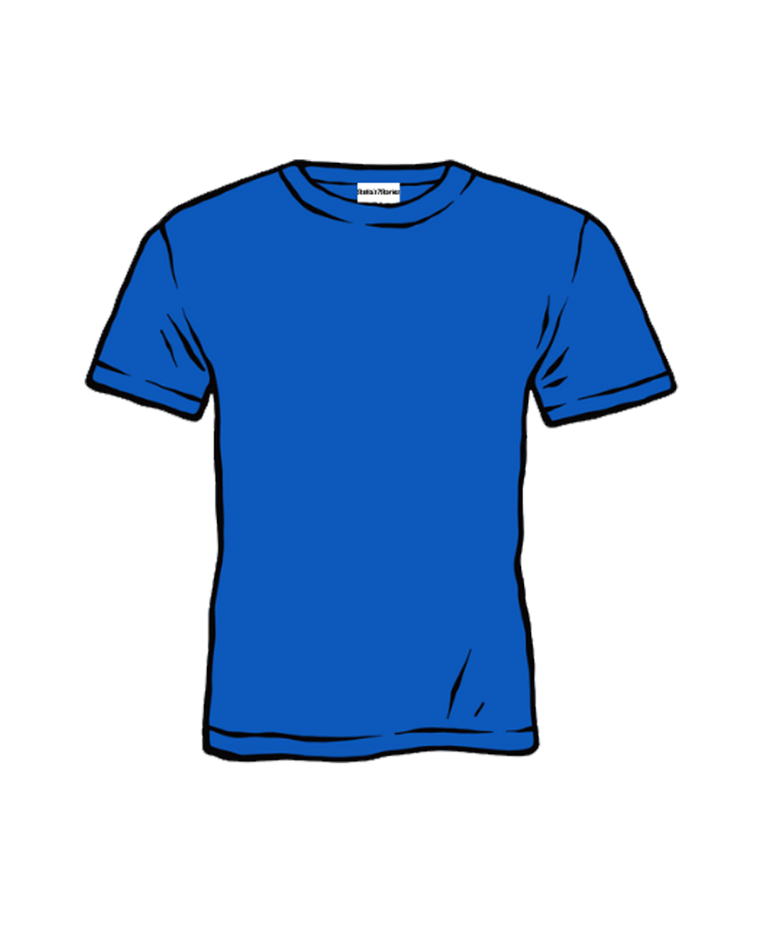 Royal Blue T-Shirt