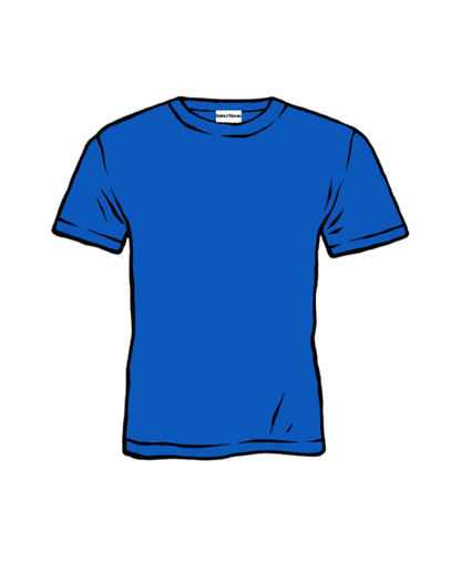 Royal Blue T-Shirt