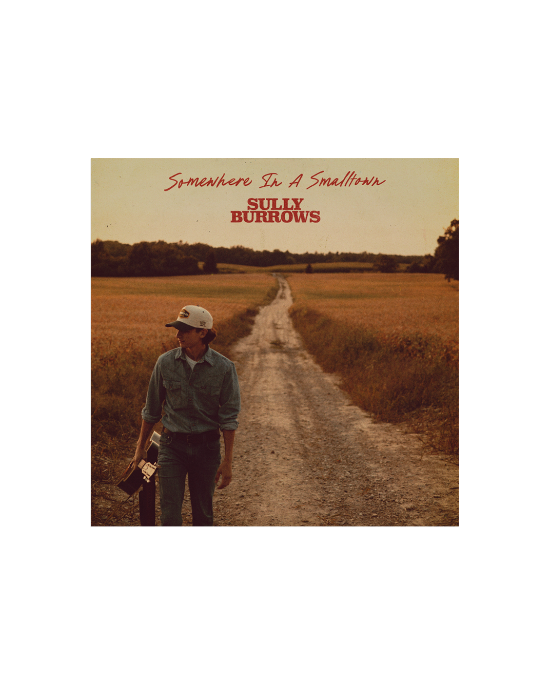 Somewhere In A Small Town CD (Signed)