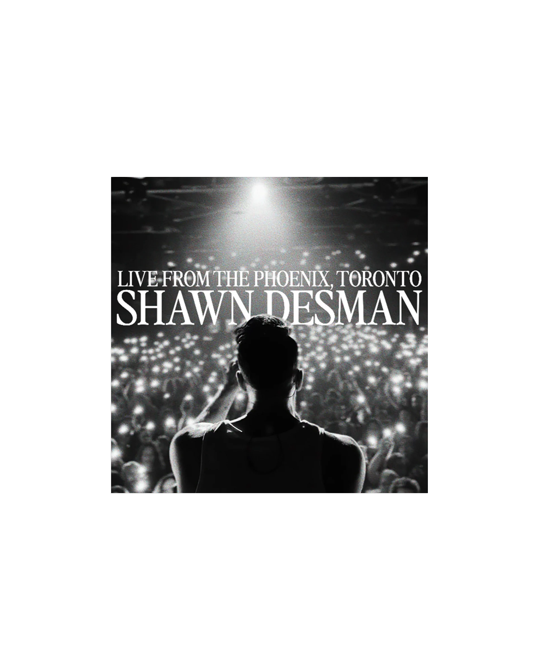 Live From The Phoenix CD