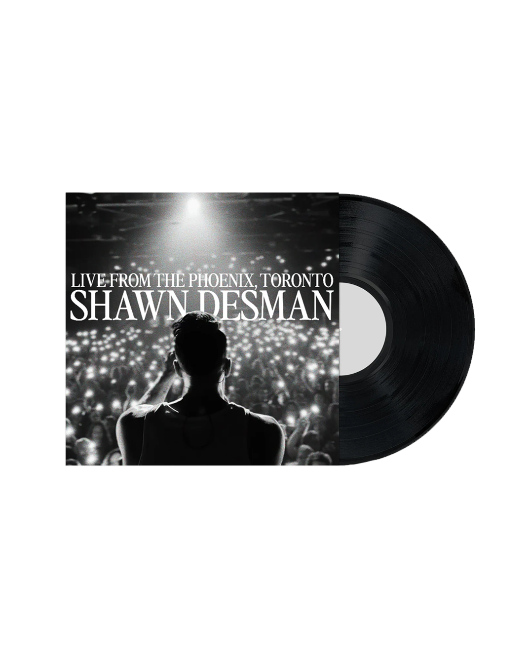 Live From The Phoenix LP