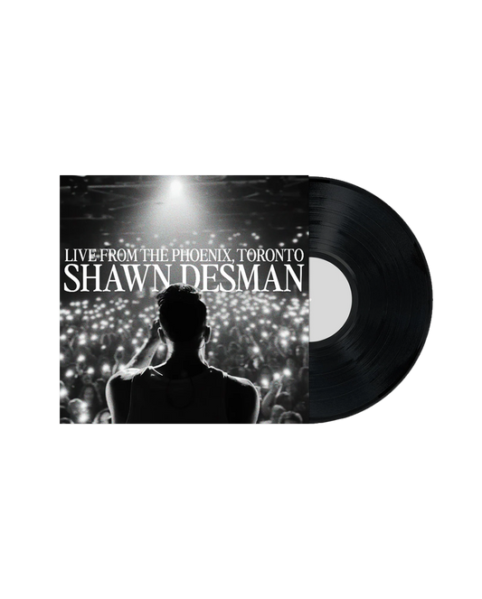 Live From The Phoenix LP