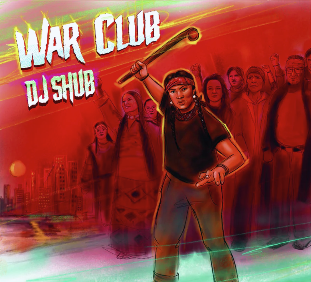 War Club CD
