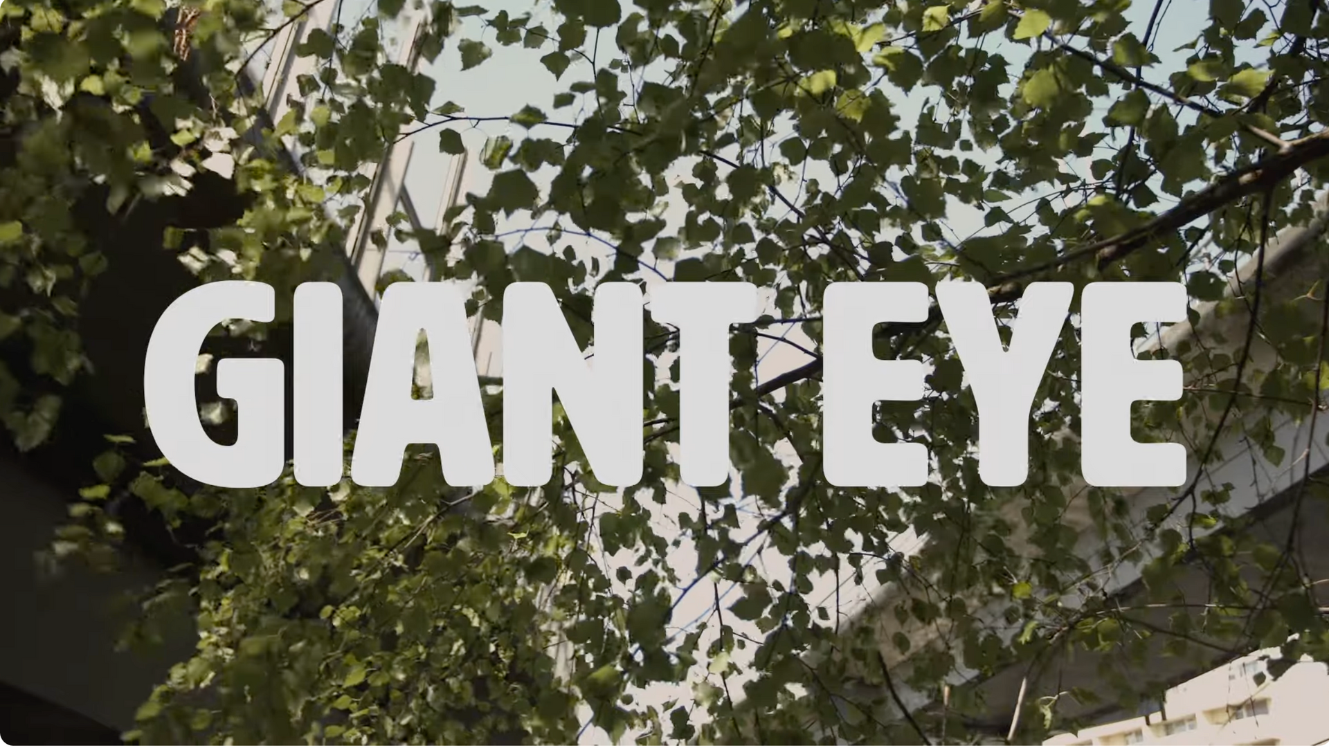 Load video: Tim Baker - Giant Eye (Official Video)