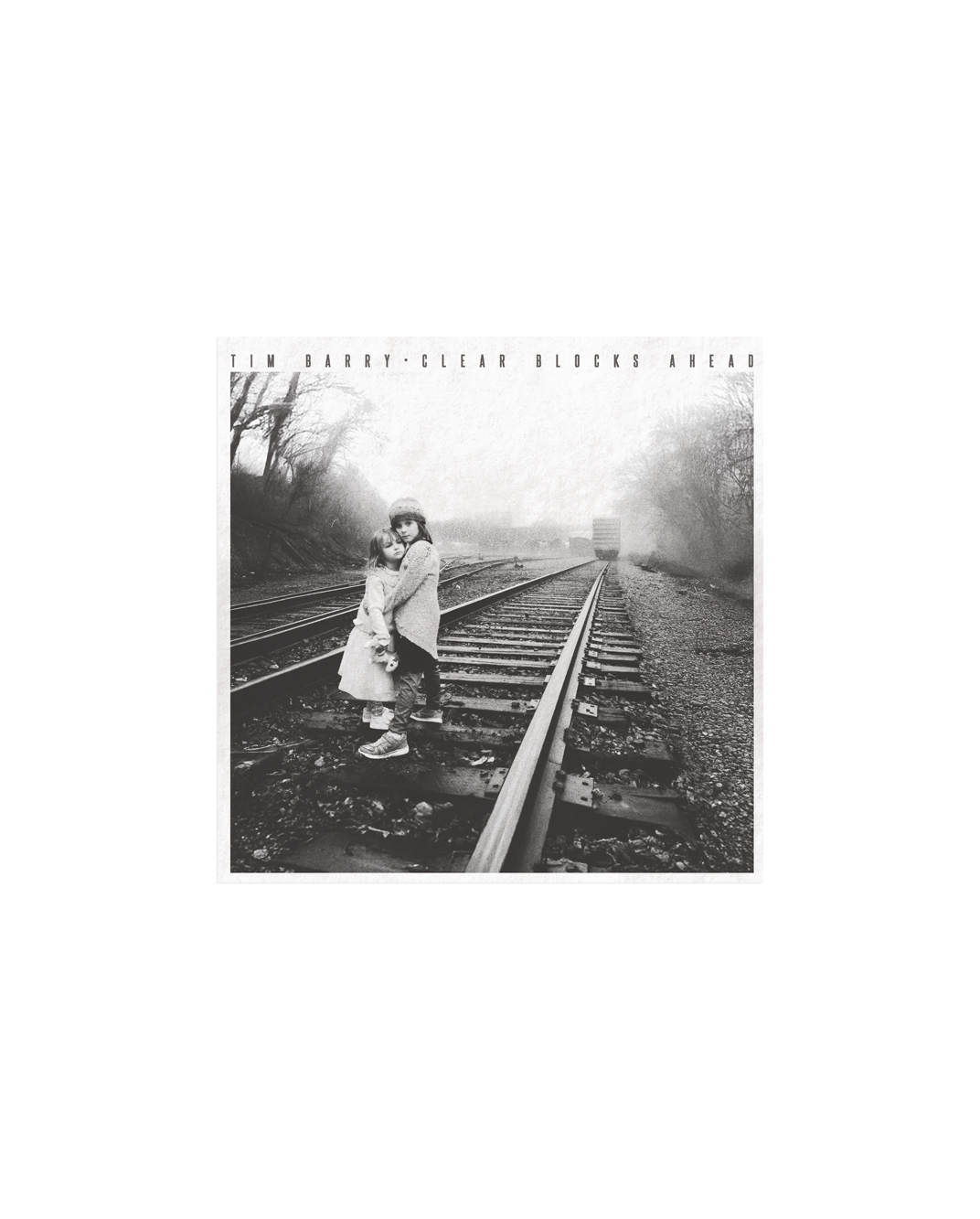 Clear Blocks Ahead CD