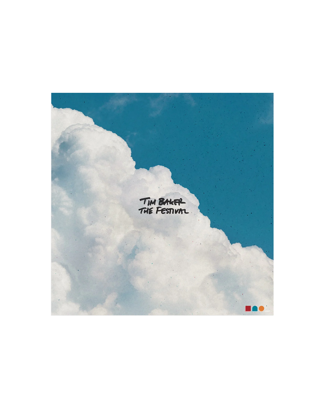 The Festival LP (Black)