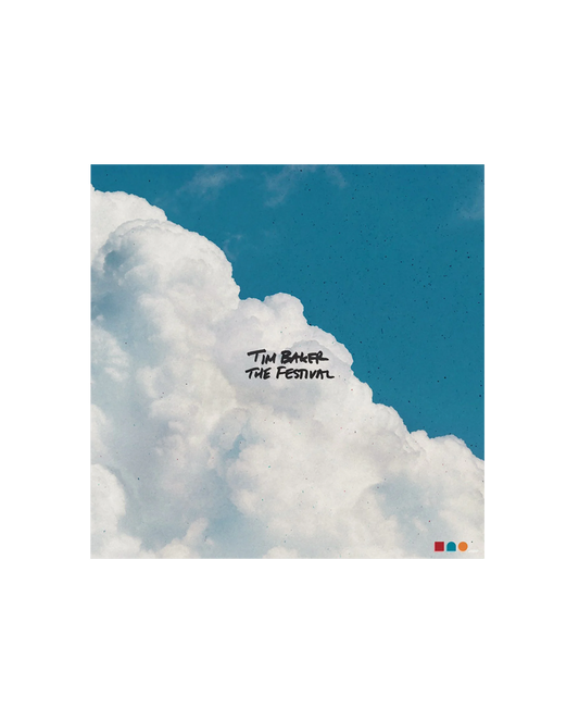 The Festival LP (Blue)