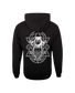 Skulls Zip-Up Hoodie