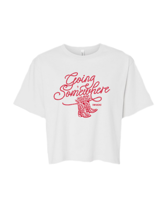 Boots T-Shirt